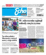 Echo Dnia Świętokrzyskie 185/2025