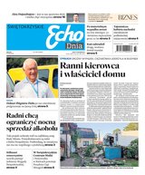 Echo Dnia Świętokrzyskie 186/2025