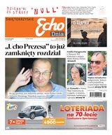 Echo Dnia Świętokrzyskie 188/2025