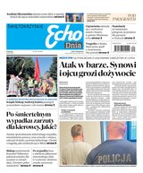 Echo Dnia Świętokrzyskie 193/2025