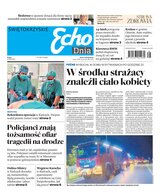 Echo Dnia Świętokrzyskie 198/2025