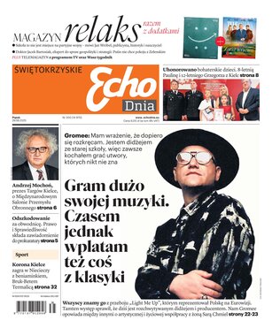 Echo Dnia Świętokrzyskie 200/2025