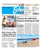 Echo Dnia Świętokrzyskie 204/2025