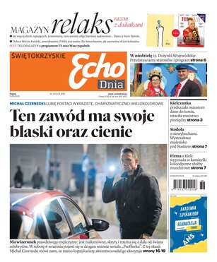 Echo Dnia Świętokrzyskie 206/2025