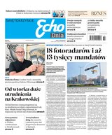 Echo Dnia Świętokrzyskie 209/2025