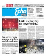 Echo Dnia Świętokrzyskie 21/2025