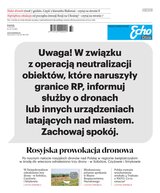 Echo Dnia Świętokrzyskie 211/2025