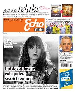 Echo Dnia Świętokrzyskie 212/2025