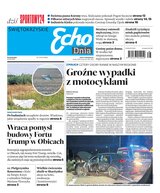 Echo Dnia Świętokrzyskie 214/2025