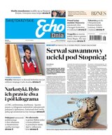 Echo Dnia Świętokrzyskie 215/2025