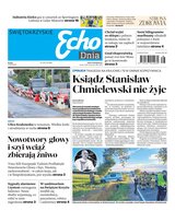 Echo Dnia Świętokrzyskie 216/2025
