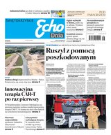 Echo Dnia Świętokrzyskie 217/2025