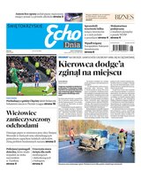 Echo Dnia Świętokrzyskie 22/2025