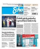 Echo Dnia Świętokrzyskie 221/2025