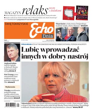 Echo Dnia Świętokrzyskie 224/2025