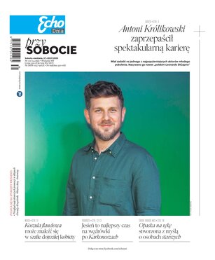 Echo Dnia Świętokrzyskie 225/2025