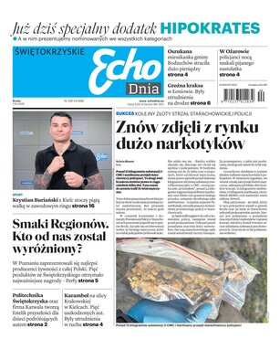 Echo Dnia Świętokrzyskie 228/2025