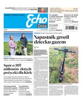 Echo Dnia Świętokrzyskie 229/2025