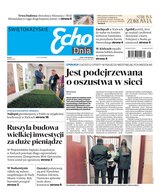 Echo Dnia Świętokrzyskie 23/2025