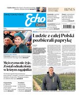 Echo Dnia Świętokrzyskie 233/2025