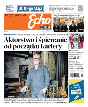 Echo Dnia Świętokrzyskie 236/2025