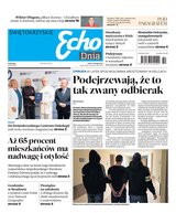 Echo Dnia Świętokrzyskie 241/2025