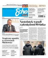 Echo Dnia Świętokrzyskie 245/2025