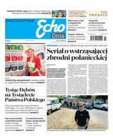 Echo Dnia Świętokrzyskie 247/2025