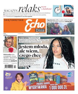 Echo Dnia Świętokrzyskie 248/2025