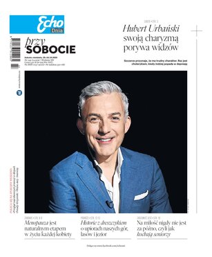Echo Dnia Świętokrzyskie 249/2025
