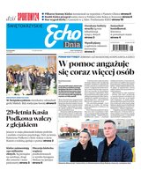 Echo Dnia Świętokrzyskie 255/2025