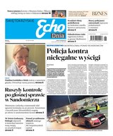 Echo Dnia Świętokrzyskie 256/2025