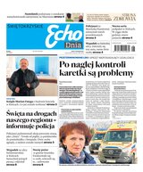 Echo Dnia Świętokrzyskie 257/2025