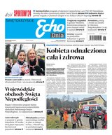 Echo Dnia Świętokrzyskie 261/2025