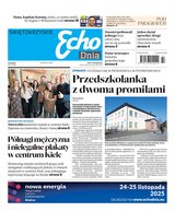 Echo Dnia Świętokrzyskie 269/2025