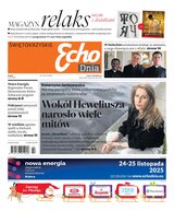 Echo Dnia Świętokrzyskie 270/2025
