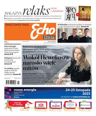 Echo Dnia Świętokrzyskie 270/2025