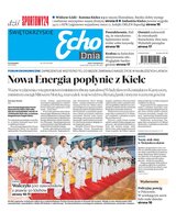 Echo Dnia Świętokrzyskie 272/2025