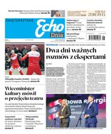 Echo Dnia Świętokrzyskie 274/2025