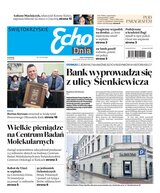 Echo Dnia Świętokrzyskie 275/2025
