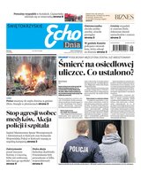 Echo Dnia Świętokrzyskie 279/2025