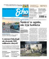 Echo Dnia Świętokrzyskie 28/2025