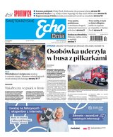 Echo Dnia Świętokrzyskie 284/2025