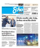 Echo Dnia Świętokrzyskie 285/2025