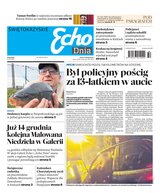 Echo Dnia Świętokrzyskie 287/2025