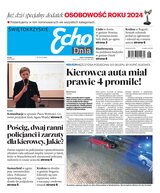 Echo Dnia Świętokrzyskie 29/2025