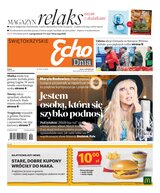 Echo Dnia Świętokrzyskie 294/2025