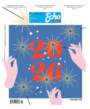 Echo Dnia Świętokrzyskie 301/2025