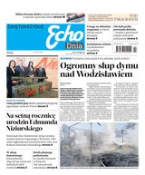 Echo Dnia Świętokrzyskie 36/2025