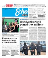 Echo Dnia Świętokrzyskie 39/2025